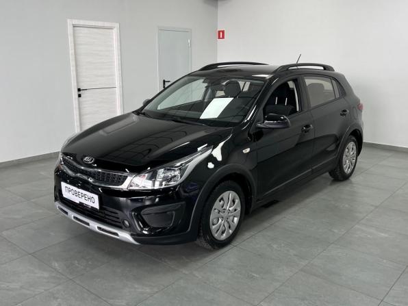 Kia Rio IV с пробегом 2018 года, цена 1 530 001 рубль, 87000 км, хэтчбек, Автокод Объявления