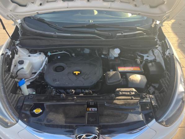 Hyundai ix35 I Рестайлинг с пробегом 2013 года, цена 1 299 000 рублей, 203532 км, внедорожник, Автокод Объявления