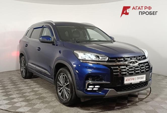 Chery Tiggo 8 I с пробегом 2022 года, цена 1 480 000 рублей, 79500 км, внедорожник, Автокод Объявления