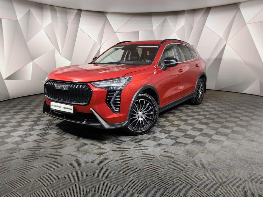 Haval Jolion I Рестайлинг Москва  - изображение 1