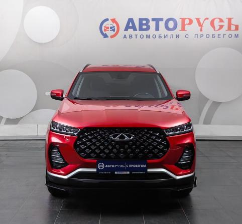 Chery Tiggo 7 Pro I с пробегом 2022 года, цена 1 580 000 рублей, 43686 км, внедорожник, Автокод Объявления