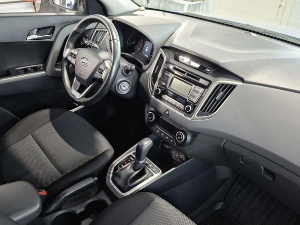 Hyundai Creta I с пробегом 2017 года, цена 1 649 000 рублей, 107719 км, внедорожник, Автокод Объявления