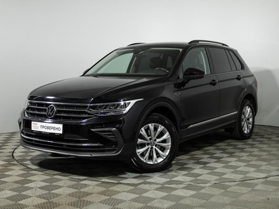 Volkswagen Tiguan II Рестайлинг Санкт-Петербург  - изображение 1