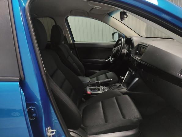 Mazda CX-5 I с пробегом 2013 года, цена 1 500 000 рублей, 242797 км, внедорожник, Автокод Объявления