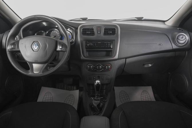 Renault Sandero II с пробегом 2017 года, цена 999 000 рублей, 134000 км, хэтчбек, Автокод Объявления