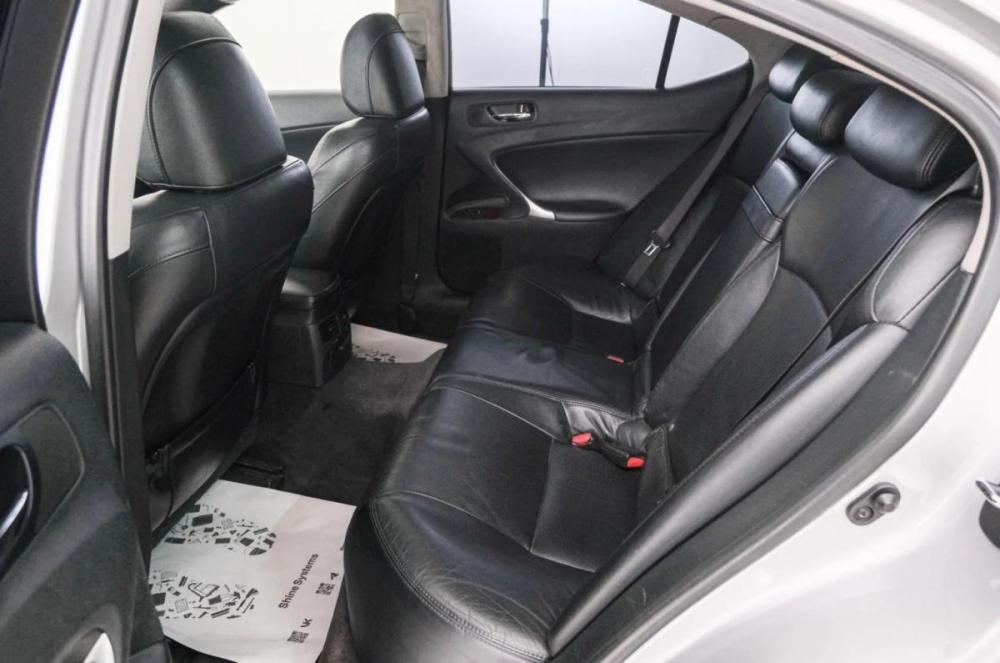 Lexus IS II Рестайлинг Красноярск  - изображение 22