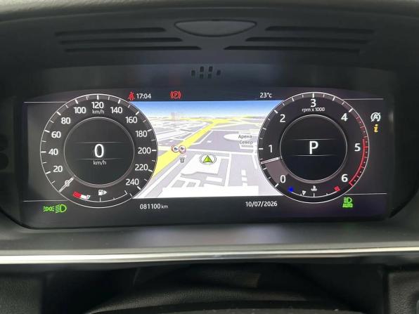 Land Rover Range Rover Sport II с пробегом 2020 года, цена 6 095 000 рублей, 80981 км, внедорожник, Автокод Объявления