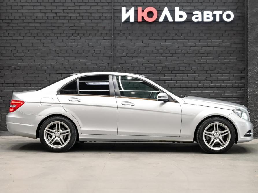 Mercedes-Benz C-Класс III (W204) Рестайлинг Екатеринбург  - изображение 9