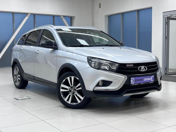 Lada (ВАЗ) Vesta I с пробегом 2020 года, цена 1 350 000 рублей, 71405 км, универсал, Автокод Объявления