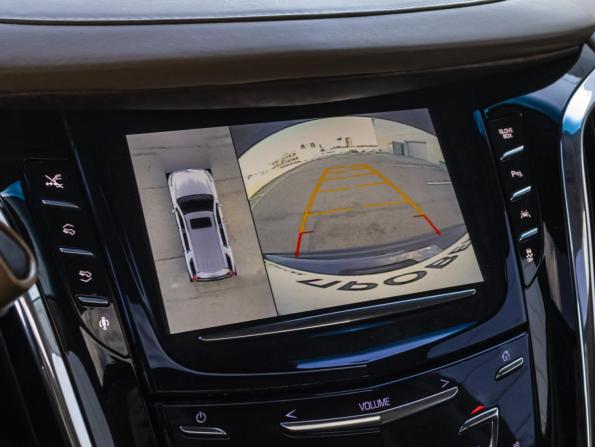 Cadillac Escalade IV с пробегом 2016 года, цена 5 098 500 рублей, 61664 км, внедорожник, Автокод Объявления