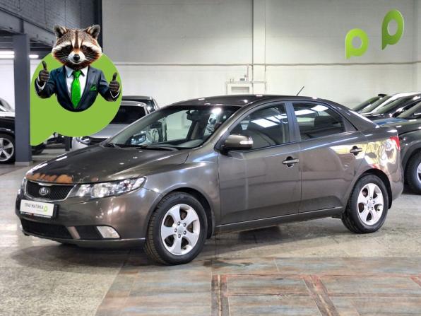 Kia Cerato II с пробегом 2010 года, цена 609 000 рублей, 160664 км, седан, Автокод Объявления