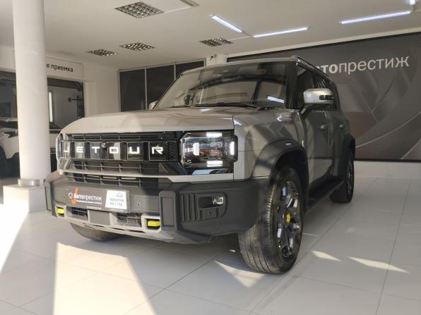 JETOUR T2 с пробегом 2024 года, цена 3 250 000 рублей, 30421 км, внедорожник, Автокод Объявления