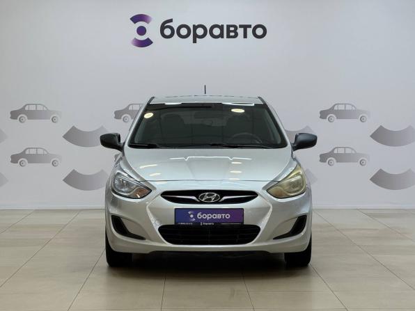 Hyundai Solaris I с пробегом 2012 года, цена 830 000 рублей, 127861 км, хэтчбек, Автокод Объявления