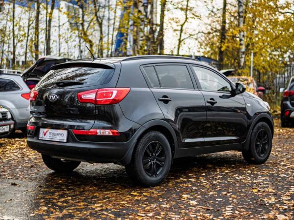 Kia Sportage III с пробегом 2013 года, цена 1 250 000 рублей, 90779 км, внедорожник, Автокод Объявления