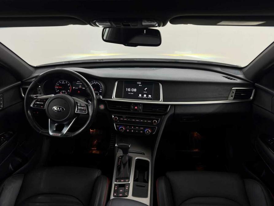 Kia Optima IV Рестайлинг Москва  - изображение 5