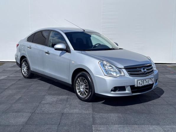 Новый Nissan Almera III (G15) 2018 года, цена 766 000 рублей, седан, Автокод Объявления