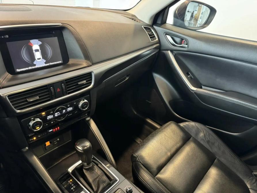 Mazda CX-5 I Рестайлинг Подольск  - изображение 21