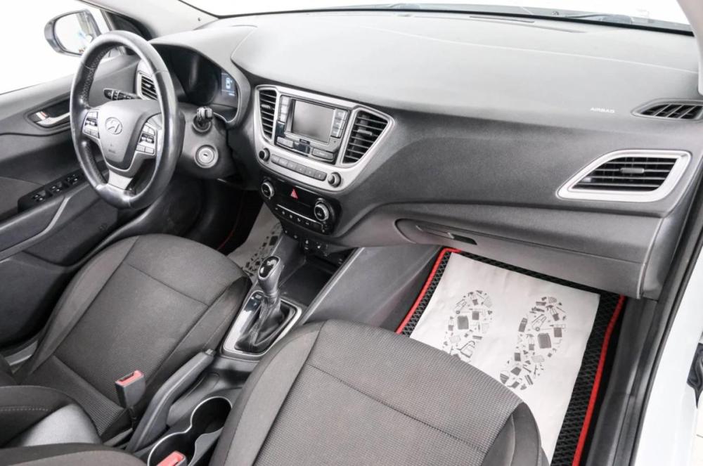 Hyundai Solaris II Красноярск  - изображение 13