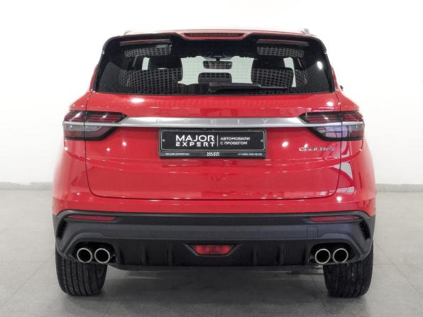 Geely Coolray I с пробегом 2022 года, цена 1 899 000 рублей, 27890 км, внедорожник, Автокод Объявления