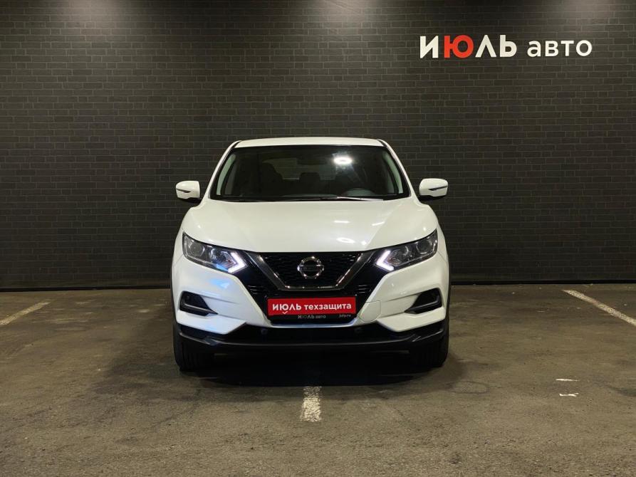 Nissan Qashqai II Рестайлинг Челябинск  - изображение 2