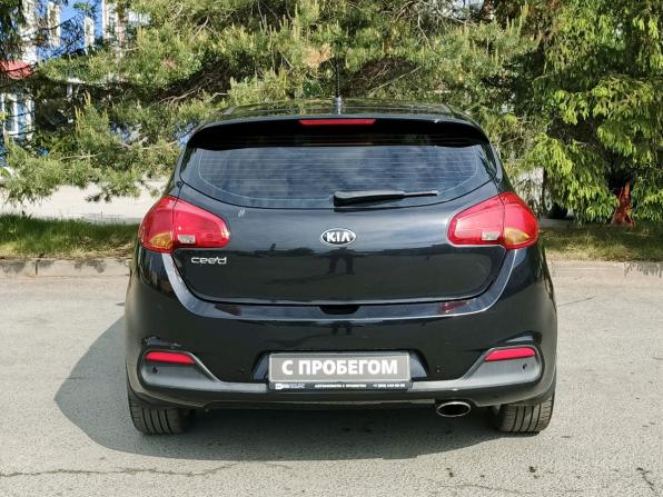 Kia Ceed II с пробегом 2014 года, цена 1 049 000 рублей, 187546 км, хэтчбек, Автокод Объявления
