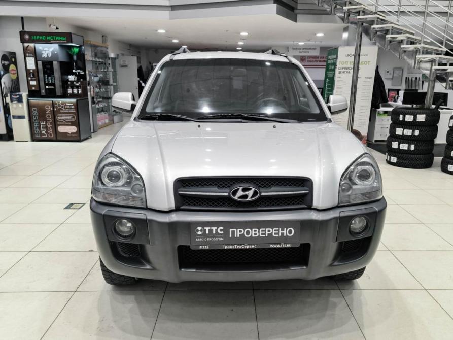 Hyundai Tucson I Казань  - изображение 2