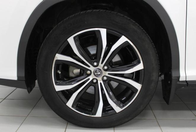 Lexus RX IV Рестайлинг с пробегом 2021 года, цена 4 340 000 рублей, 119362 км, внедорожник, Автокод Объявления