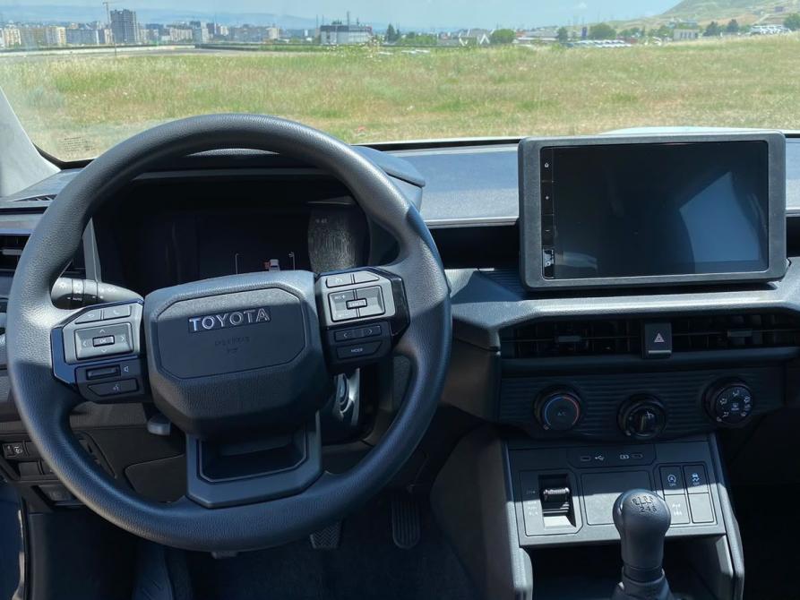 Toyota Hilux IX Самара  - изображение 13