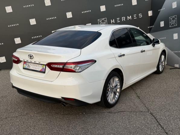 Toyota Camry VIII (XV70) с пробегом 2019 года, цена 2 950 000 рублей, 68140 км, седан, Автокод Объявления