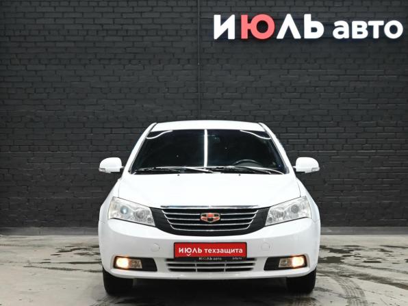 Geely Emgrand EC7 с пробегом 2014 года, цена 485 000 рублей, 95134 км, седан, Автокод Объявления