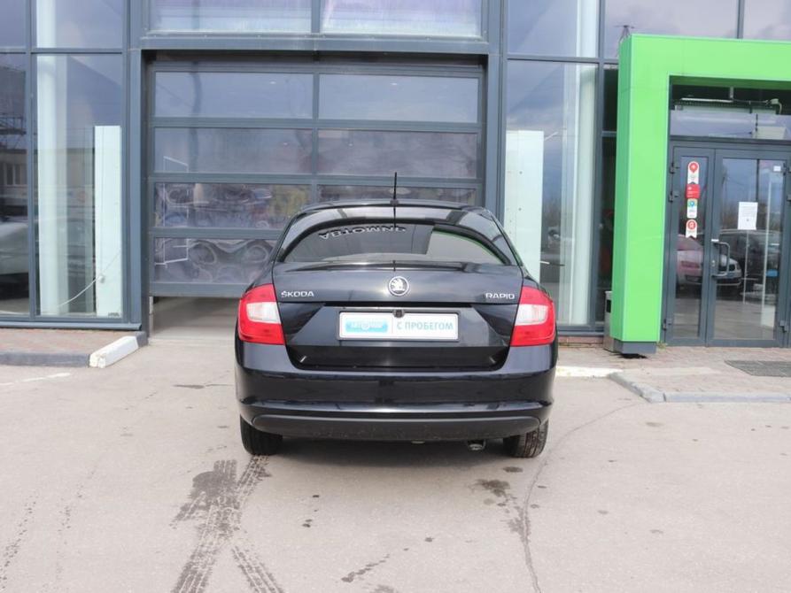 Skoda Rapid I Нижний Новгород  - изображение 4
