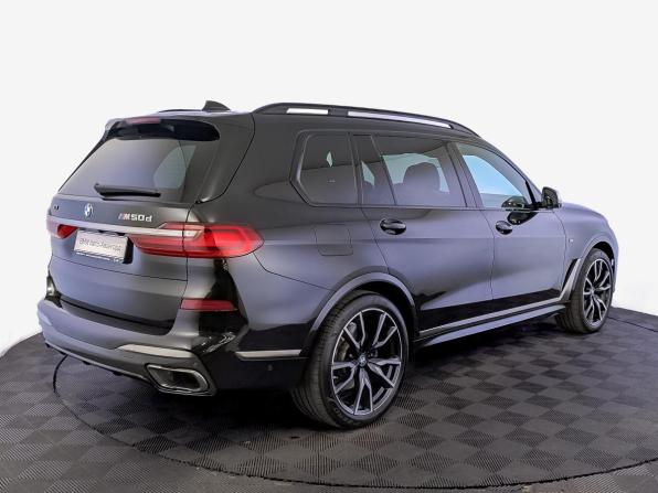 BMW X7 I (G07) с пробегом 2020 года, цена 9 112 200 рублей, 80850 км, внедорожник, Автокод Объявления