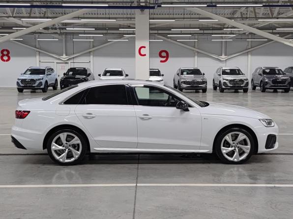 Audi A4 V (B9) Рестайлинг с пробегом 2020 года, цена 3 290 000 рублей, 68515 км, седан, Автокод Объявления