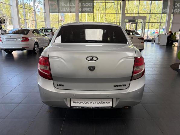 Lada (ВАЗ) Granta I с пробегом 2012 года, цена 224 000 рублей, 154818 км, седан, Автокод Объявления