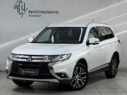 Mitsubishi Outlander III Рестайлинг 2 Химки  - изображение 19