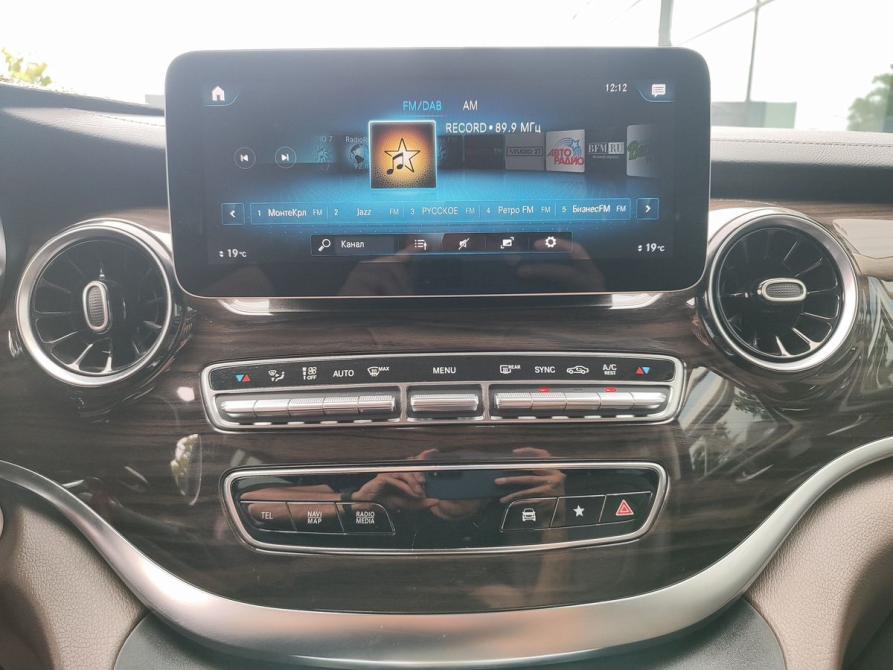 Mercedes-Benz V-Класс III (W447) Рестайлинг Москва  - изображение 16