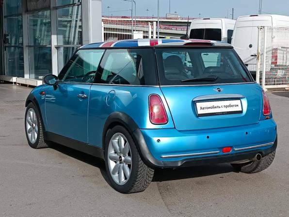 Mini Hatch I (R50) с пробегом 2005 года, цена 565 000 рублей, 159371 км, хэтчбек, Автокод Объявления