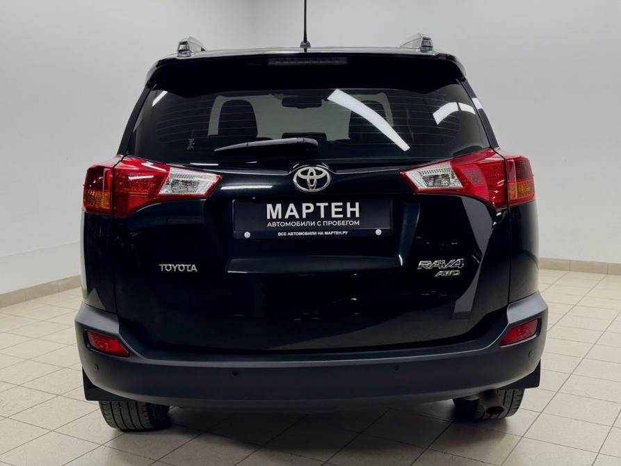 Toyota RAV4 IV (XA40) Вологда  - изображение 5