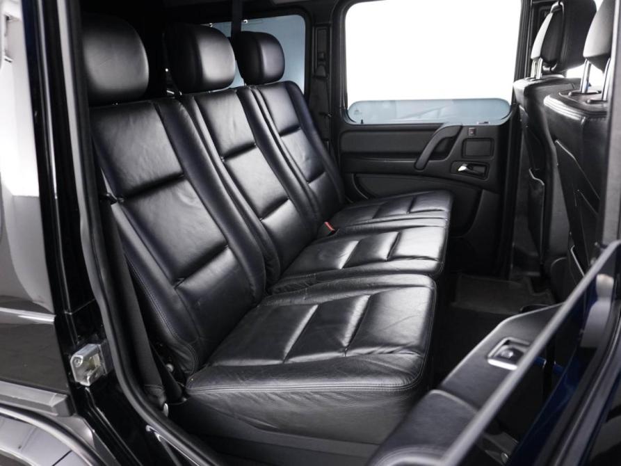 Mercedes-Benz G-Класс II (W463) Рестайлинг 3 Москва  - изображение 7