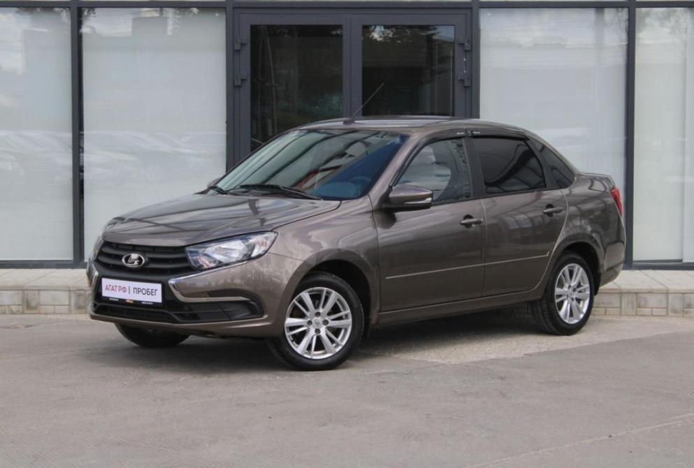 Lada (ВАЗ) Granta I Рестайлинг Саратов  - изображение 1