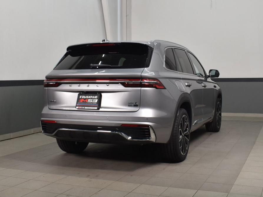 Geely Monjaro I Рестайлинг 2 Кемерово  - изображение 7