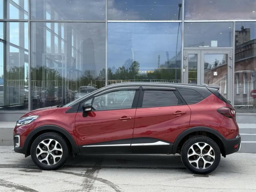 Renault Kaptur I Новосибирск  - изображение 8