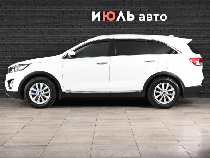 Kia Sorento III Prime Екатеринбург  - изображение 8