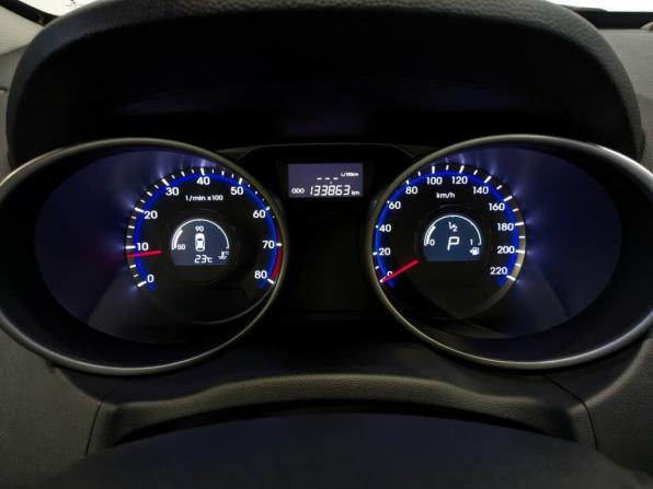 Hyundai ix35 I Рестайлинг с пробегом 2013 года, цена 1 385 000 рублей, 133863 км, внедорожник, Автокод Объявления