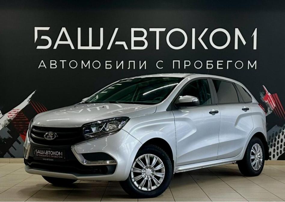 Lada (ВАЗ) XRAY I Уфа  - изображение 2