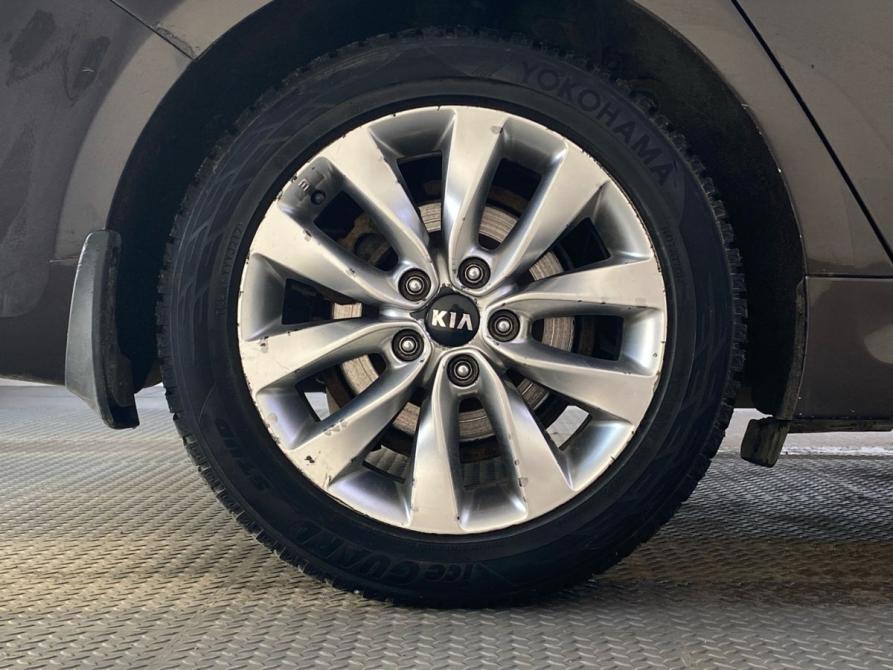 Kia Optima IV Уфа  - изображение 22