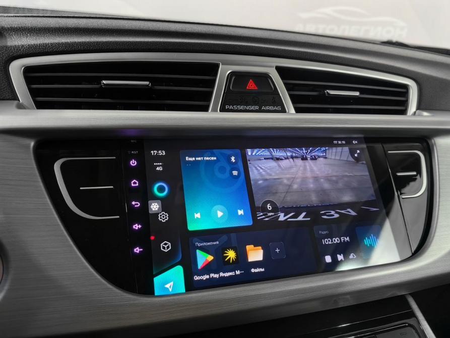 Geely Atlas I Новосибирск  - изображение 21