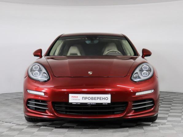 Porsche Panamera I Рестайлинг с пробегом 2014 года, цена 3 050 000 рублей, 170233 км, лифтбек, Автокод Объявления