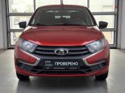Lada (ВАЗ) Granta I Рестайлинг Уфа  - изображение 24