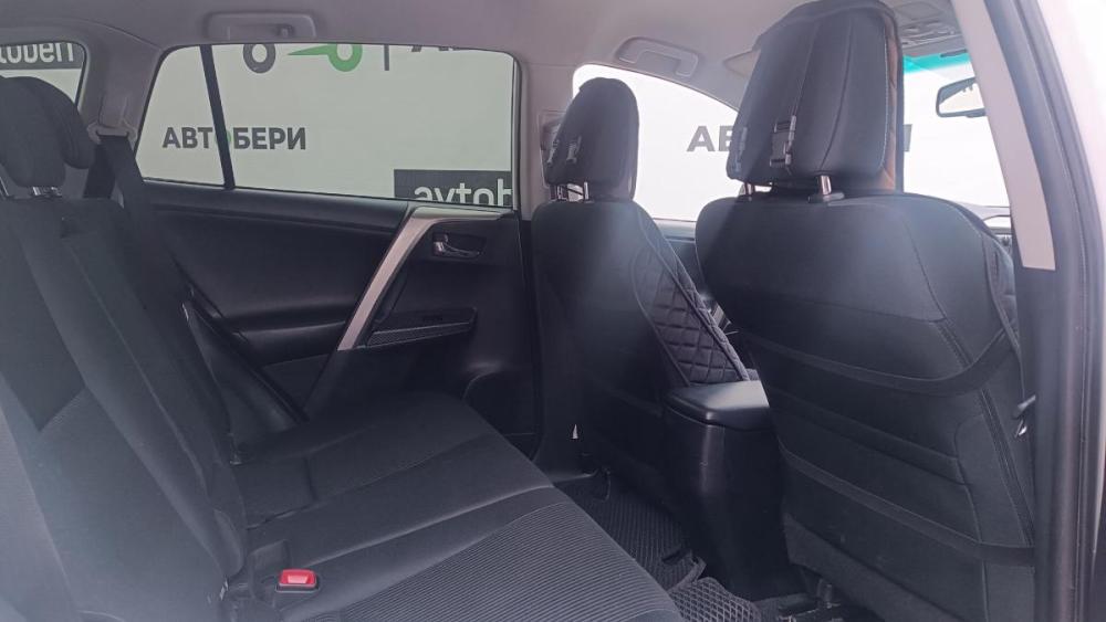 Toyota RAV4 IV (XA40) Ульяновск  - изображение 13